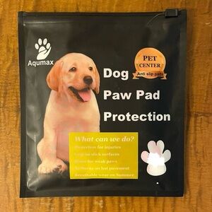Dog Anti-Slip Paw Pads, XL